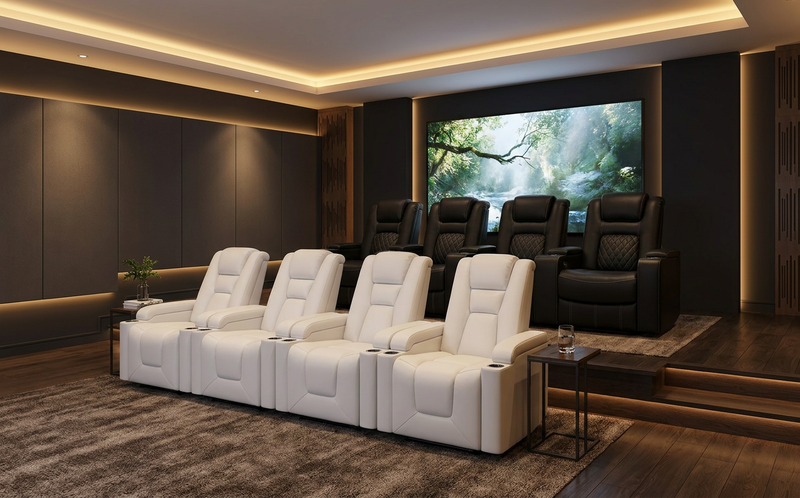Home Theater Seats