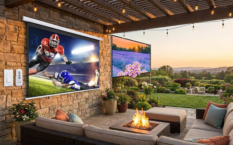 Projector Screens