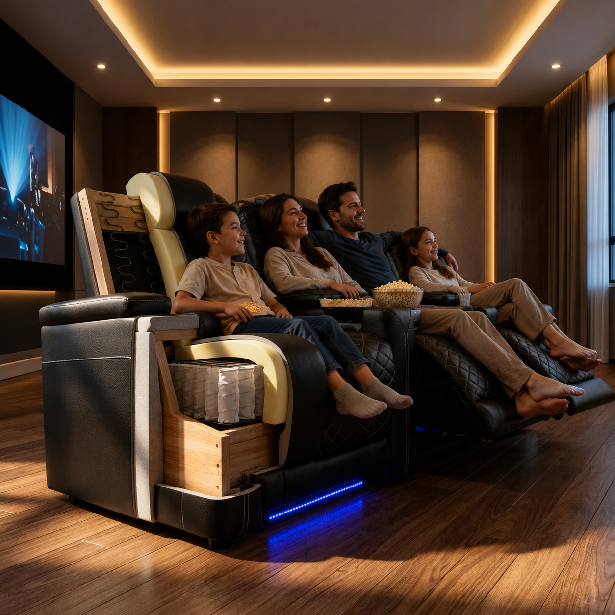 Four Decisions That Change The Room
