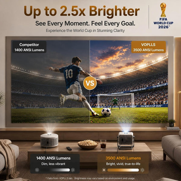 [4000 ANSI & Now with Netflix] 4K Projector with Wifi and Bluetooth for Display Booths, Auto Focus Keystone Smart Projector ,  Mini Projector with Adjustable Stand for Home Bedroom (Silver Grey）