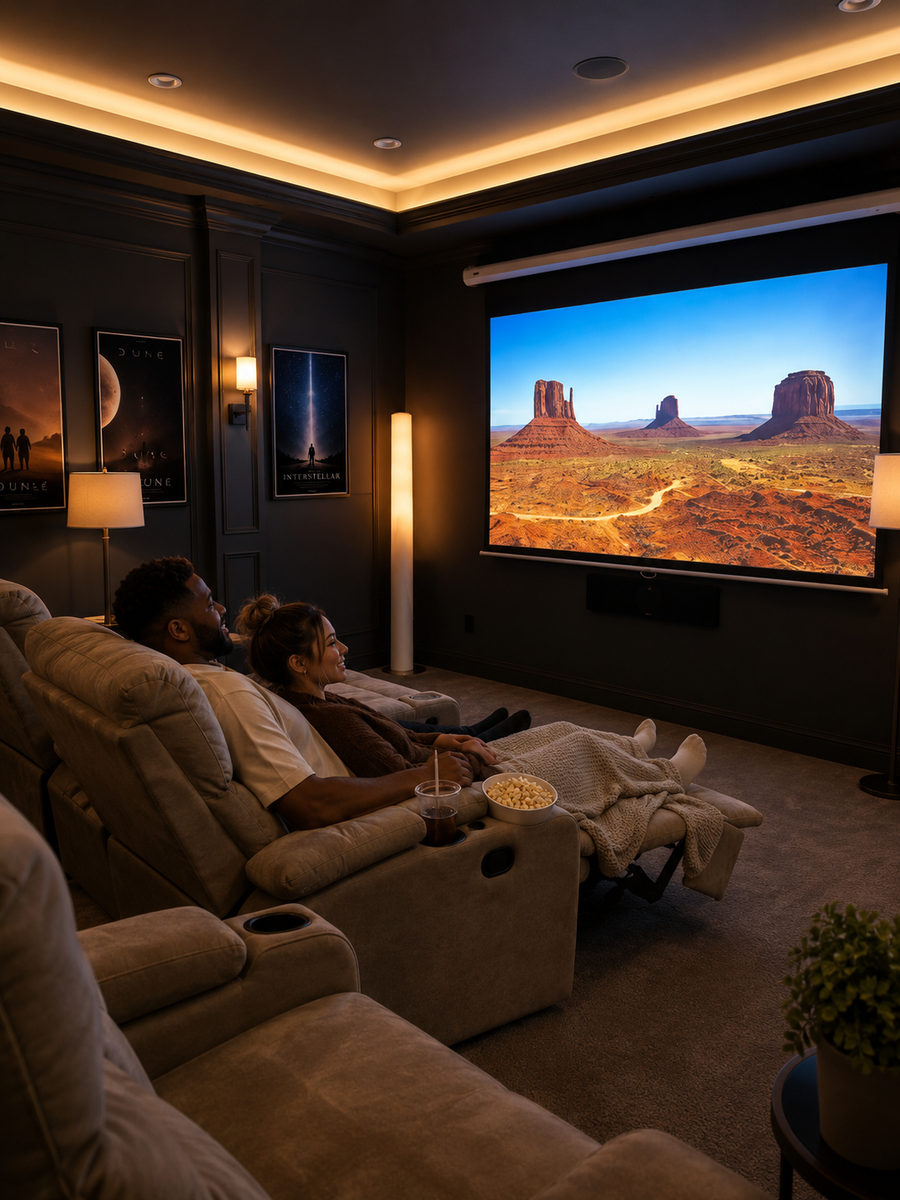 Projector Screens
