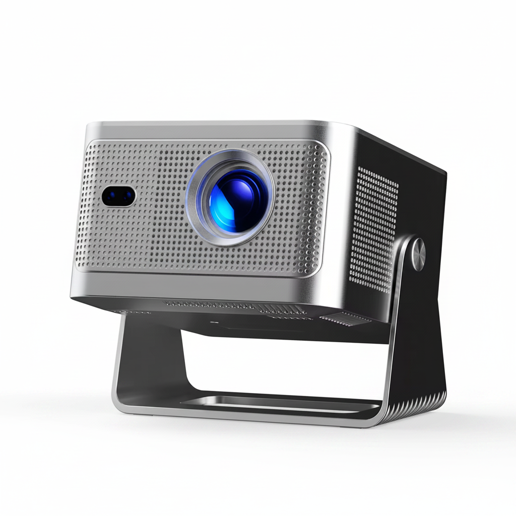 Projector Auto Focus 1080P Native Projector HY350GT 900 ANSI Smart Projector